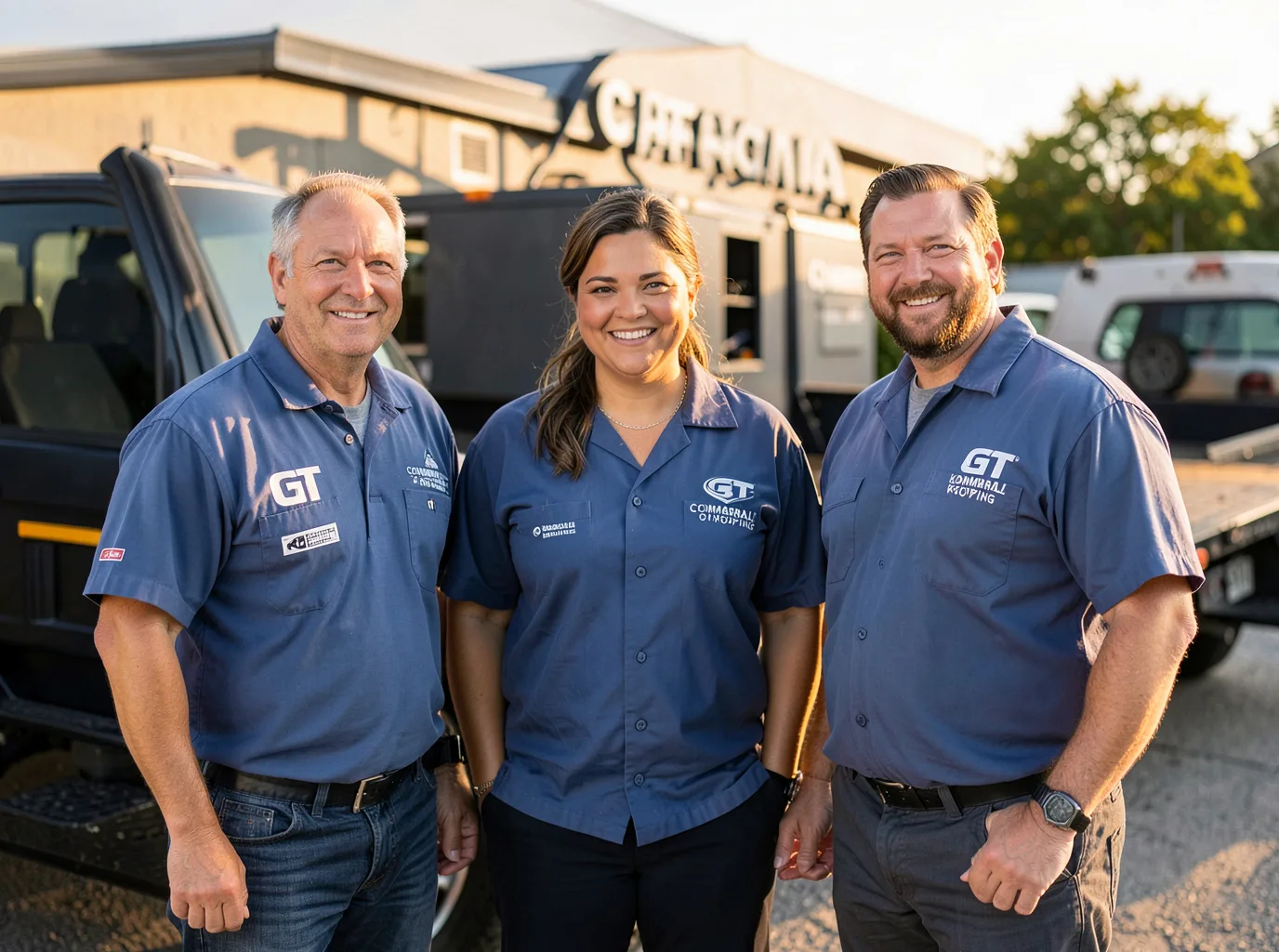 Flat Roof Repair company in Dix, IL